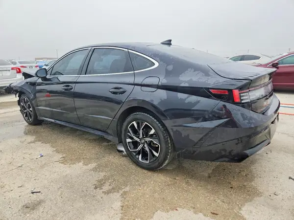 KMHL64JA3RA379962 2024 HYUNDAI SONATA - Image 2