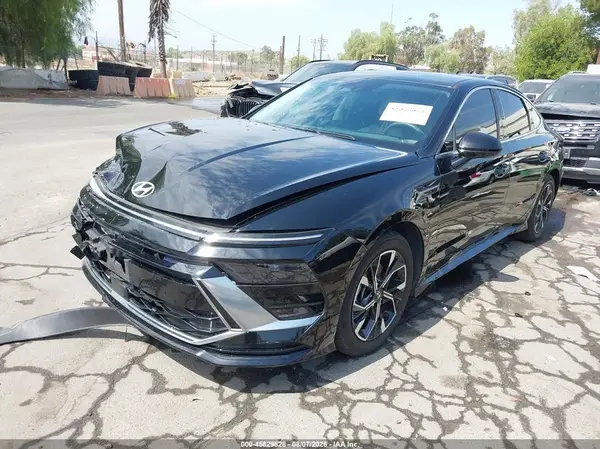 KMHL64JA3RA381159 2024 HYUNDAI SONATA - Image 2