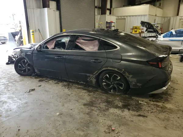 KMHL64JA3RA381825 2024 HYUNDAI SONATA - Image 2