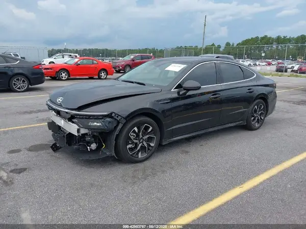 KMHL64JA3RA383235 2024 HYUNDAI SONATA - Image 2
