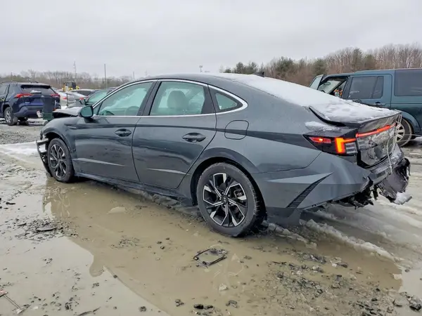 KMHL64JA3RA386863 2024 HYUNDAI SONATA - Image 2
