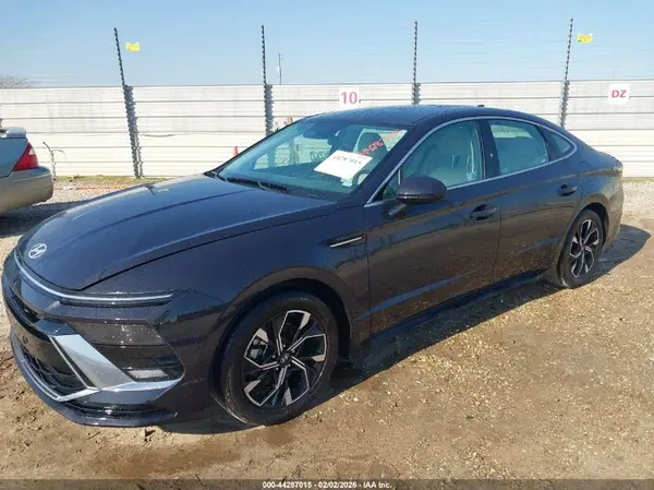 KMHL64JA3RA387592 2024 HYUNDAI SONATA - Image 2