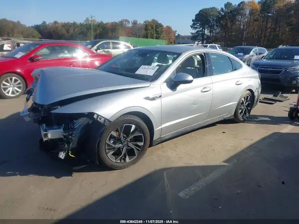 KMHL64JA3RA388189 2024 HYUNDAI SONATA - Image 2