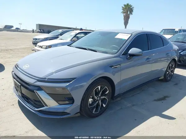 KMHL64JA3RA388256 2024 HYUNDAI SONATA - Image 2