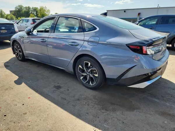KMHL64JA3RA388693 2024 HYUNDAI SONATA - Image 2
