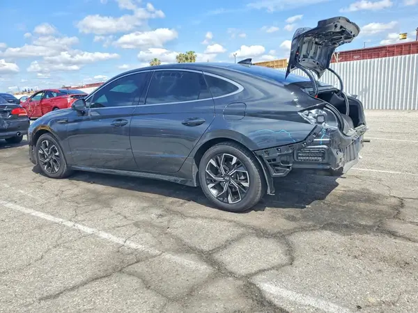 KMHL64JA3RA389312 2024 HYUNDAI SONATA - Image 2