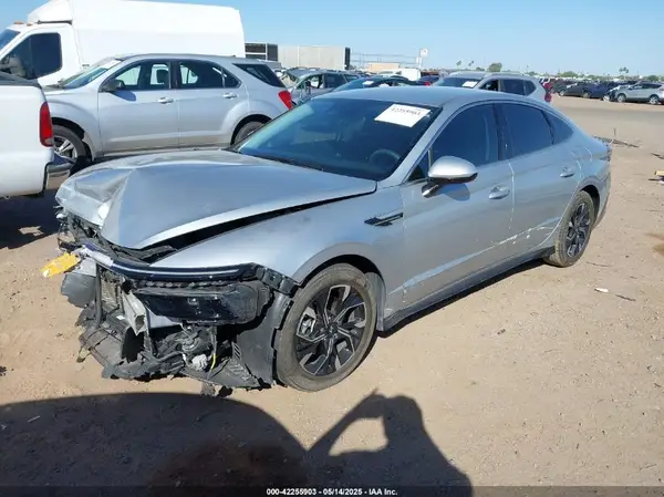 KMHL64JA3RA390010 2024 HYUNDAI SONATA - Image 2
