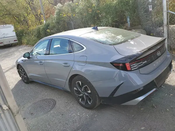 KMHL64JA3RA390640 2024 HYUNDAI SONATA - Image 2