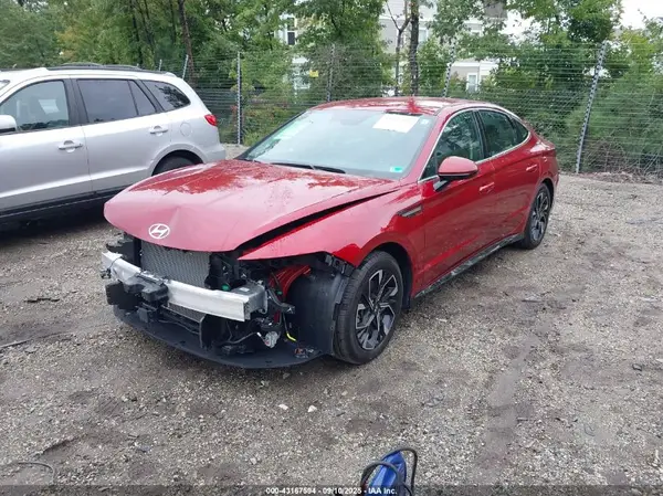 KMHL64JA3RA390783 2024 HYUNDAI SONATA - Image 2