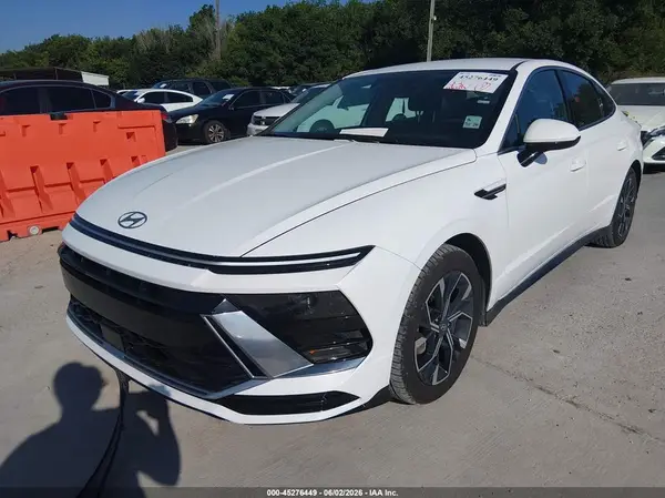 KMHL64JA3RA392744 2024 HYUNDAI SONATA - Image 2