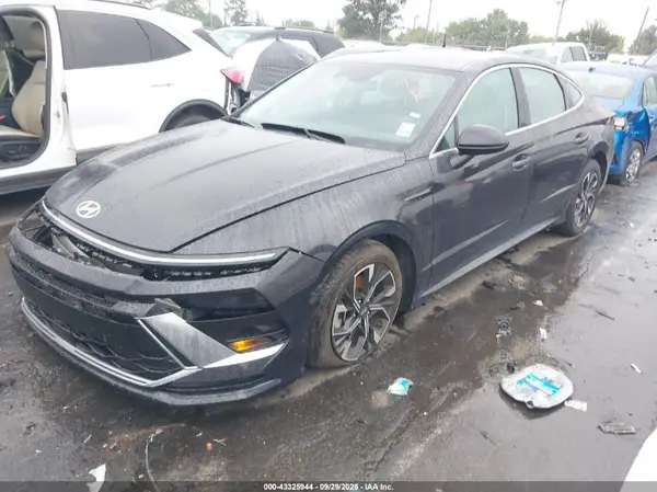 KMHL64JA3RA393053 2024 HYUNDAI SONATA - Image 2