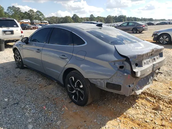 KMHL64JA3RA398799 2024 HYUNDAI SONATA - Image 2