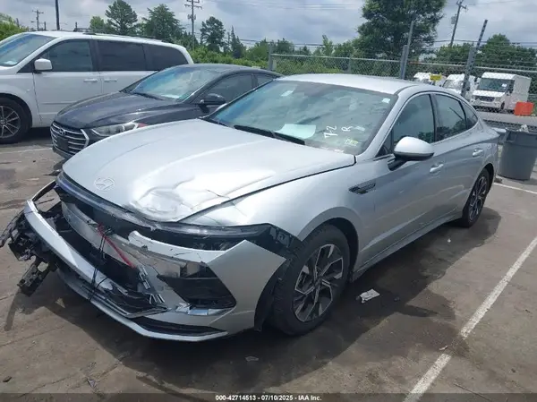 KMHL64JA3RA400034 2024 HYUNDAI SONATA - Image 2