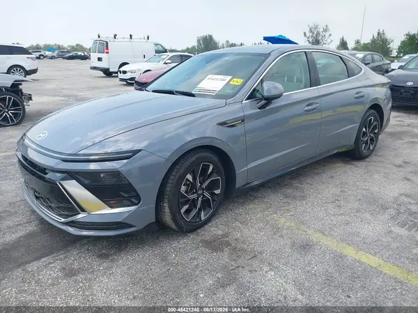 KMHL64JA3RA400177 2024 HYUNDAI SONATA - Image 2