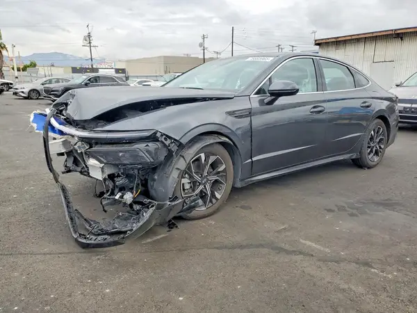 KMHL64JA3RA401118 2024 HYUNDAI SONATA - Image 1