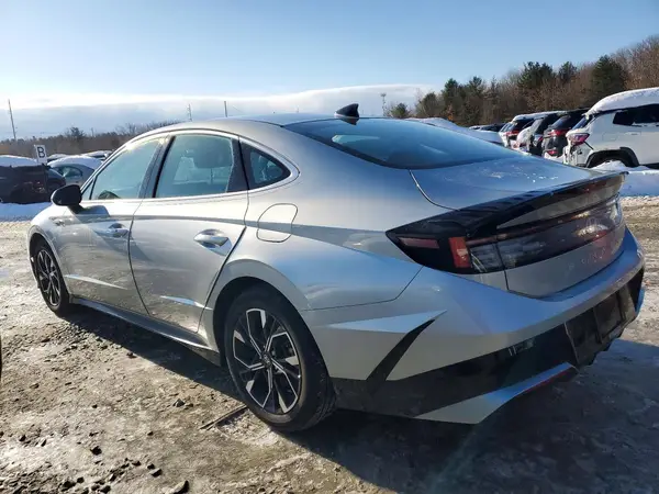 KMHL64JA3RA403760 2024 HYUNDAI SONATA - Image 2