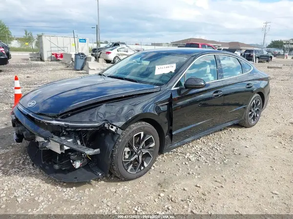 KMHL64JA3RA405976 2024 HYUNDAI SONATA - Image 2
