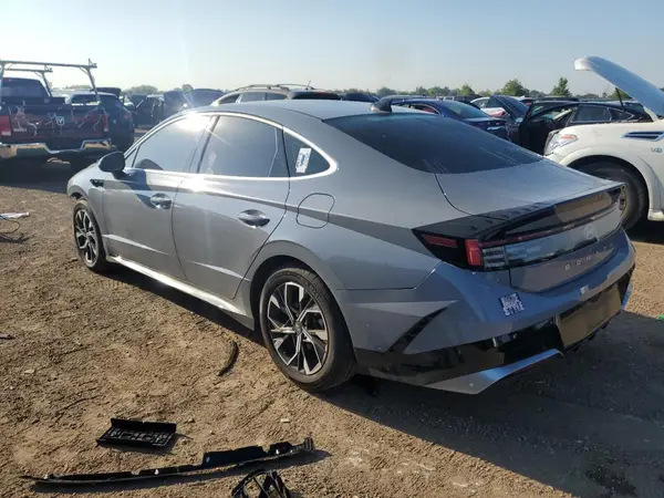 KMHL64JA3RA410434 2024 HYUNDAI SONATA - Image 2