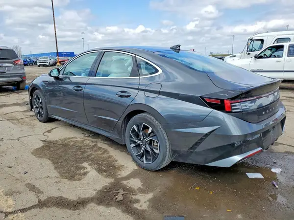 KMHL64JA3RA410675 2024 HYUNDAI SONATA - Image 2