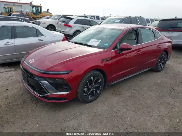 KMHL64JA3RA413740 2024 HYUNDAI SONATA - Image 2