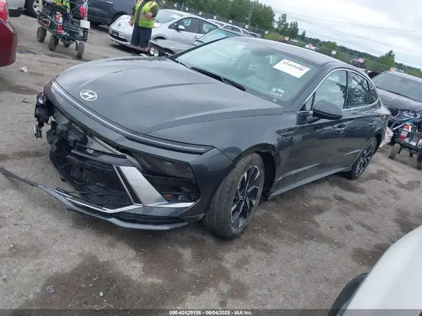 KMHL64JA3RA413768 2024 HYUNDAI SONATA - Image 2