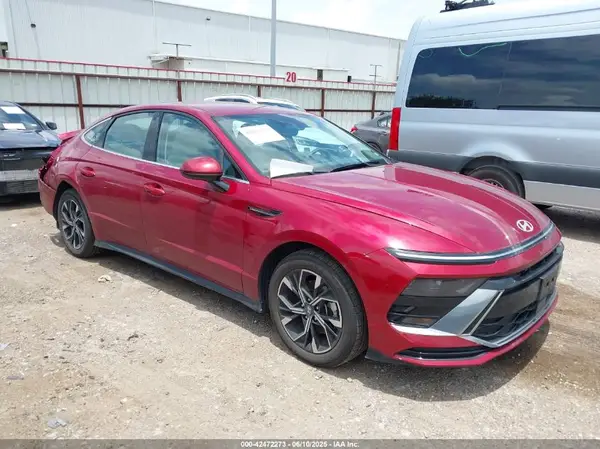 KMHL64JA3RA414208 2024 HYUNDAI SONATA - Image 1