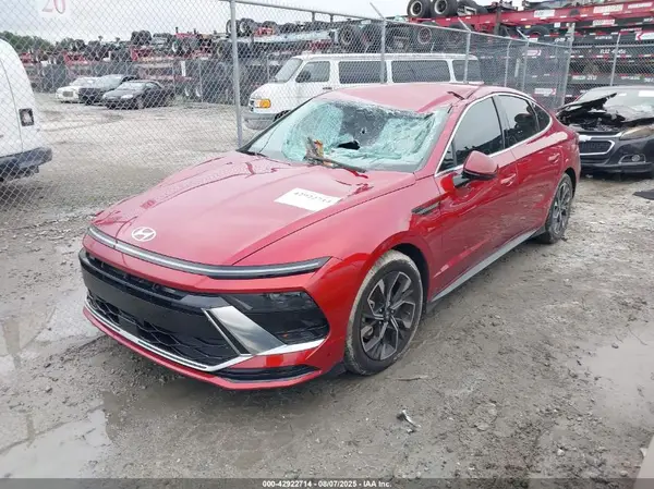 KMHL64JA3RA414726 2024 HYUNDAI SONATA - Image 2