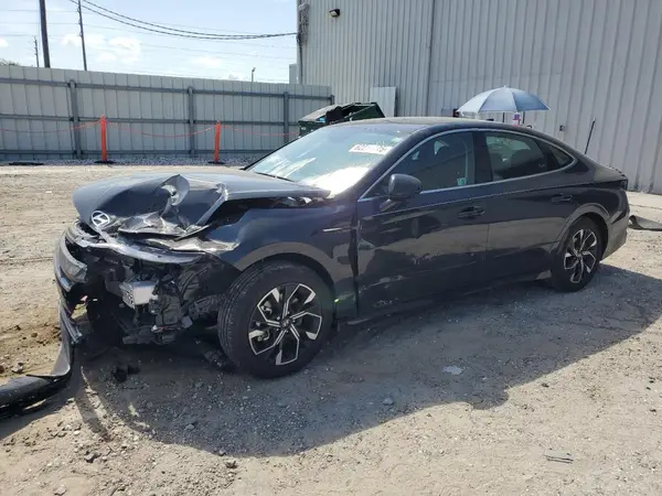 KMHL64JA3RA417755 2024 HYUNDAI SONATA - Image 1