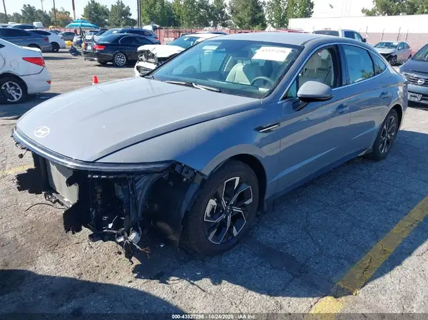 KMHL64JA3RA417996 2024 HYUNDAI SONATA - Image 2