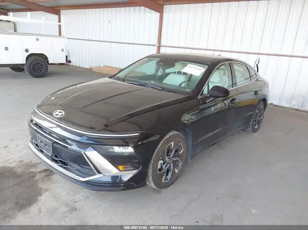 KMHL64JA3RA418081 2024 HYUNDAI SONATA - Image 2