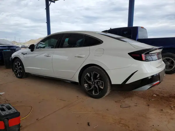 KMHL64JA3RA421188 2024 HYUNDAI SONATA - Image 2
