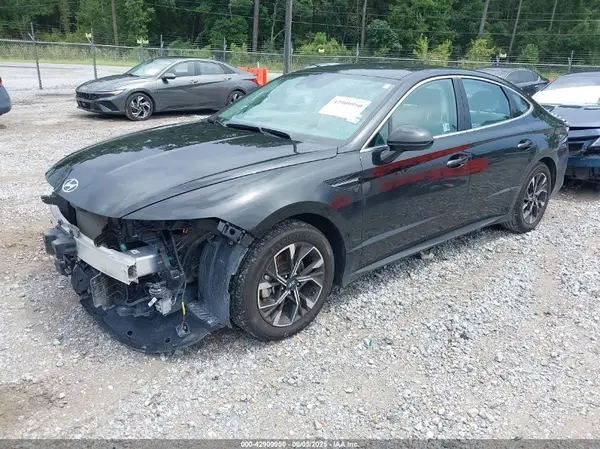 KMHL64JA3RA421577 2024 HYUNDAI SONATA - Image 2