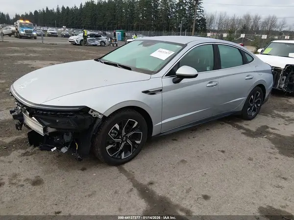 KMHL64JA3RA421904 2024 HYUNDAI SONATA - Image 2
