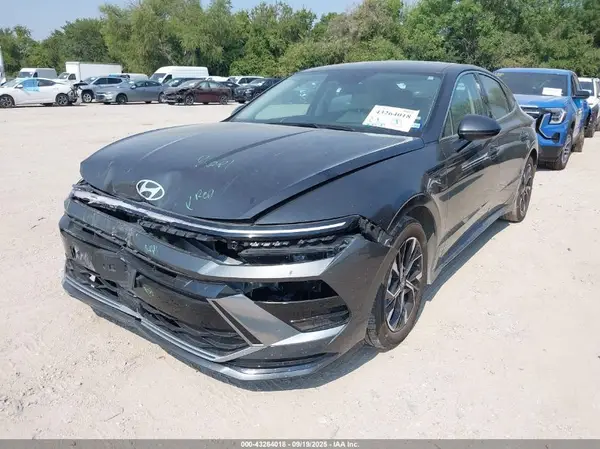 KMHL64JA3RA427833 2024 HYUNDAI SONATA - Image 2