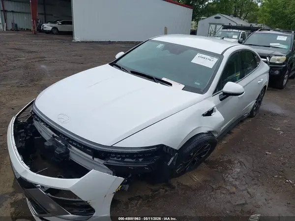 KMHL64JA3SA430141 2025 HYUNDAI SONATA - Image 2