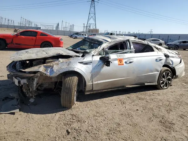 KMHL64JA3SA430804 2025 HYUNDAI SONATA - Image 1