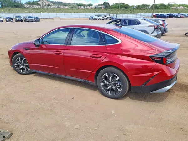 KMHL64JA3SA432620 2025 HYUNDAI SONATA - Image 2