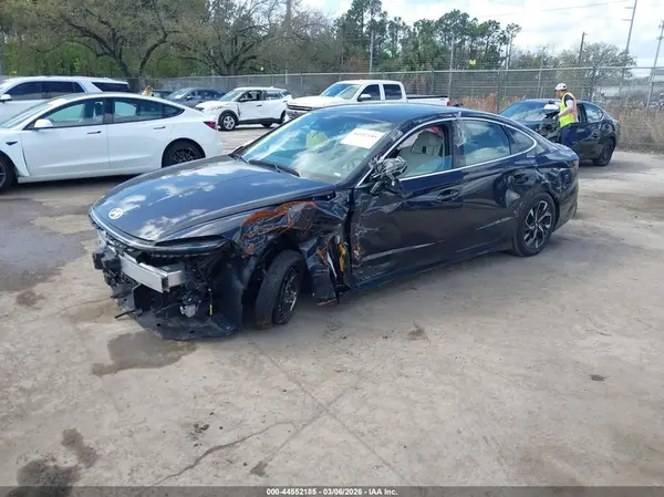 KMHL64JA3SA436599 2025 HYUNDAI SONATA - Image 2