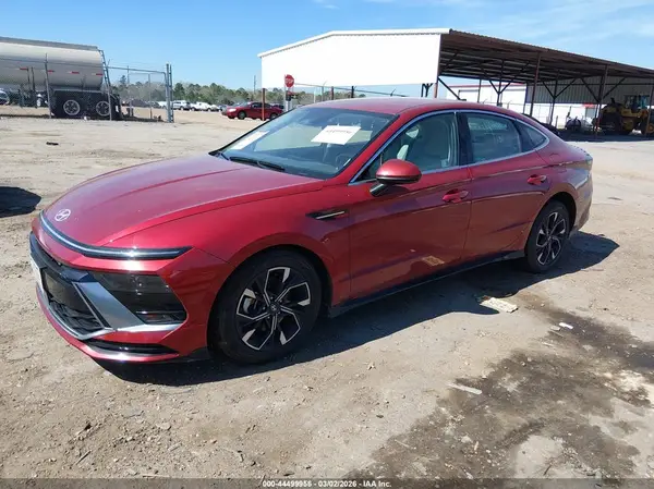 KMHL64JA3SA437350 2025 HYUNDAI SONATA - Image 2