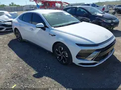 KMHL64JA3SA437476 2025 HYUNDAI SONATA