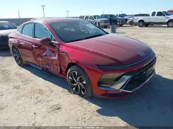 KMHL64JA3SA438045 2025 HYUNDAI SONATA
