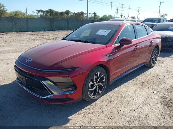 KMHL64JA3SA438045 2025 HYUNDAI SONATA - Image 2