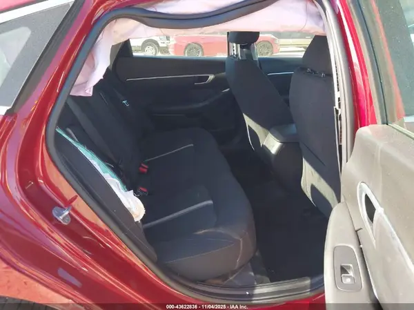 KMHL64JA3SA438045 2025 HYUNDAI SONATA - Image 8