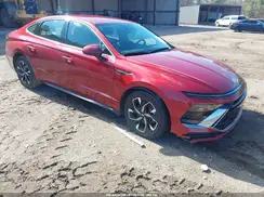 KMHL64JA3SA438059 2025 HYUNDAI SONATA