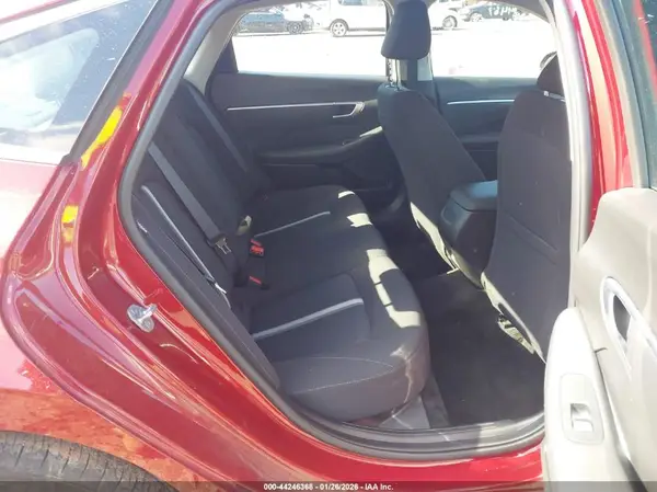 KMHL64JA3SA438059 2025 HYUNDAI SONATA - Image 8