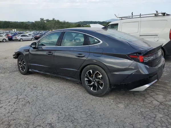 KMHL64JA3SA438174 2025 HYUNDAI SONATA - Image 2