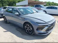 KMHL64JA3SA438353 2025 HYUNDAI SONATA