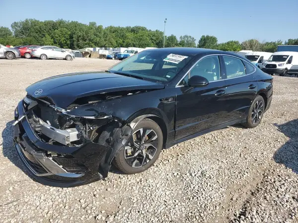 KMHL64JA3SA439096 2025 HYUNDAI SONATA - Image 1