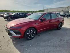 KMHL64JA3SA440491 2025 HYUNDAI SONATA