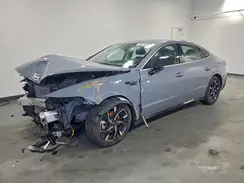 KMHL64JA3SA440782 2025 HYUNDAI SONATA